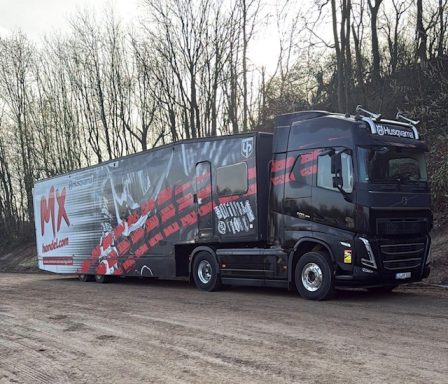 MX-Handel Husqvarna Racing